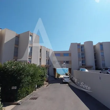 Appartamento T2 1ere Ligne Mer, Pkg, Wi-fi, Direct Plages *
